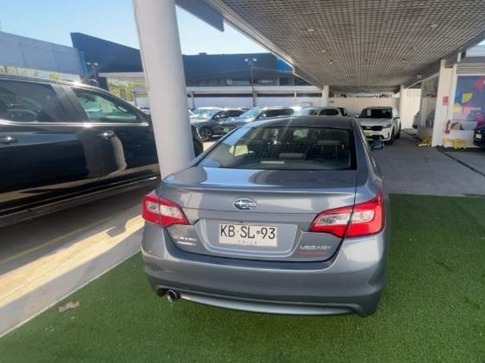 Subaru Legacy 2.5i Cvt Xs Awd At 4p 2018 - Foto 5 de 5