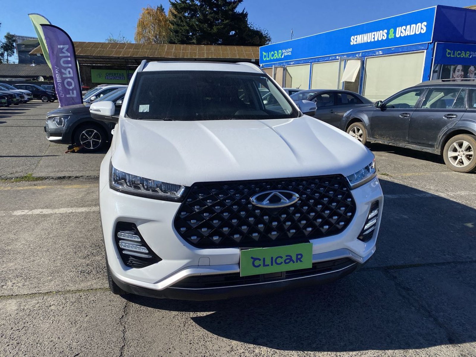 Chery Tiggo 7 Pro 1.5t Glx 4x2 Cvt At 5p 2024 - Foto 2 de 8