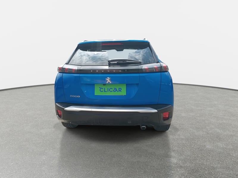Peugeot 2008 1.5 Active Bluehdi 100 Diesel 4x2 Mt 5p 2022 - Imagen 5 de 8
