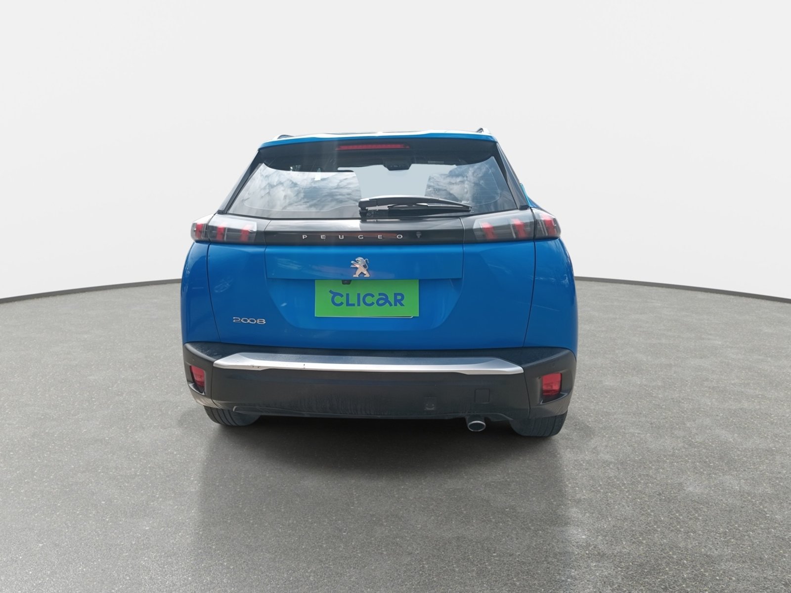 Peugeot 2008 1.5 Active Bluehdi 100 Diesel 4x2 Mt 5p 2022 - Foto 5 de 8