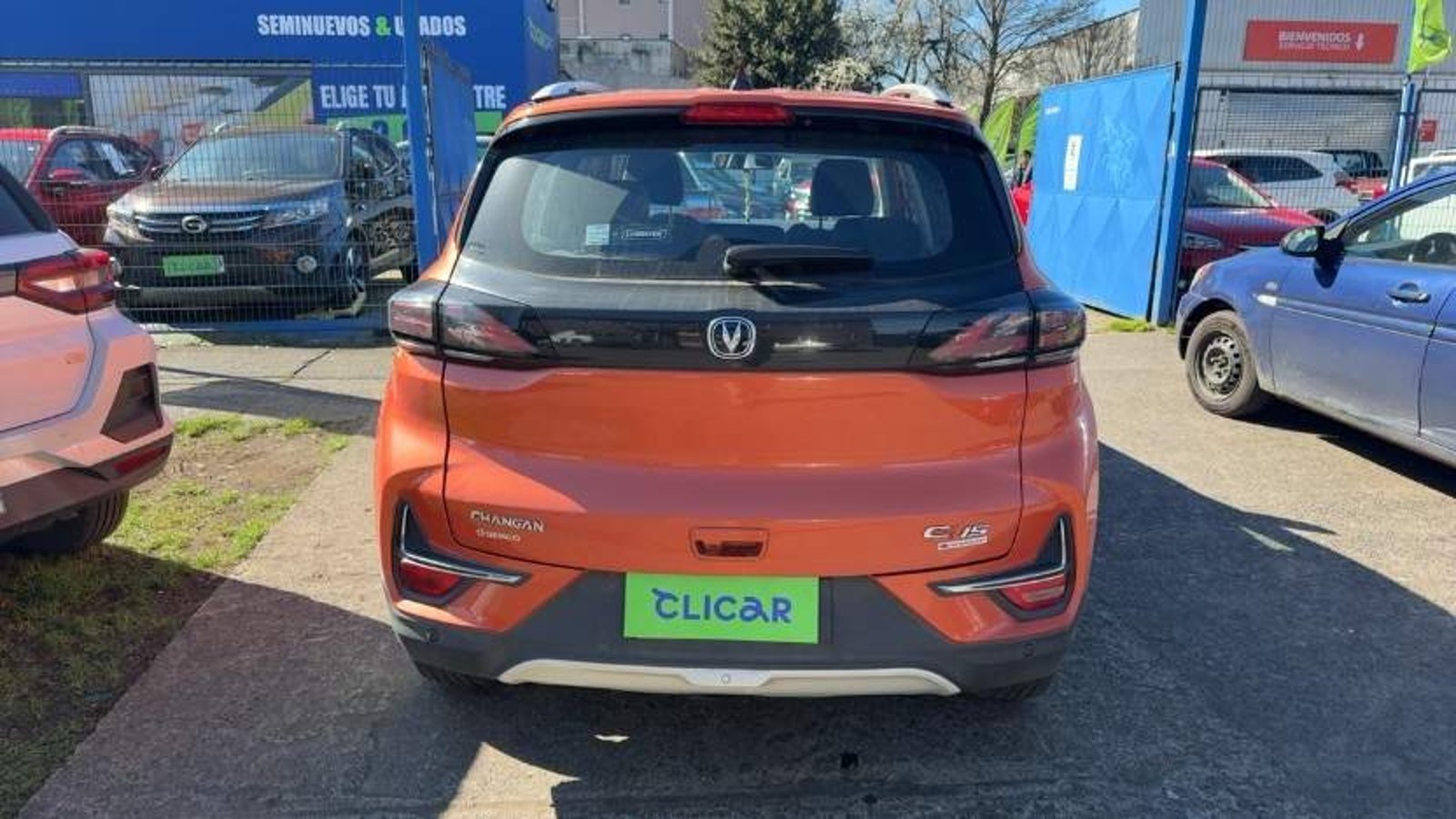 Changan Cs15 1.5 Comfort 4x2 Mt 5p 2022 - Imagen 5 de 5