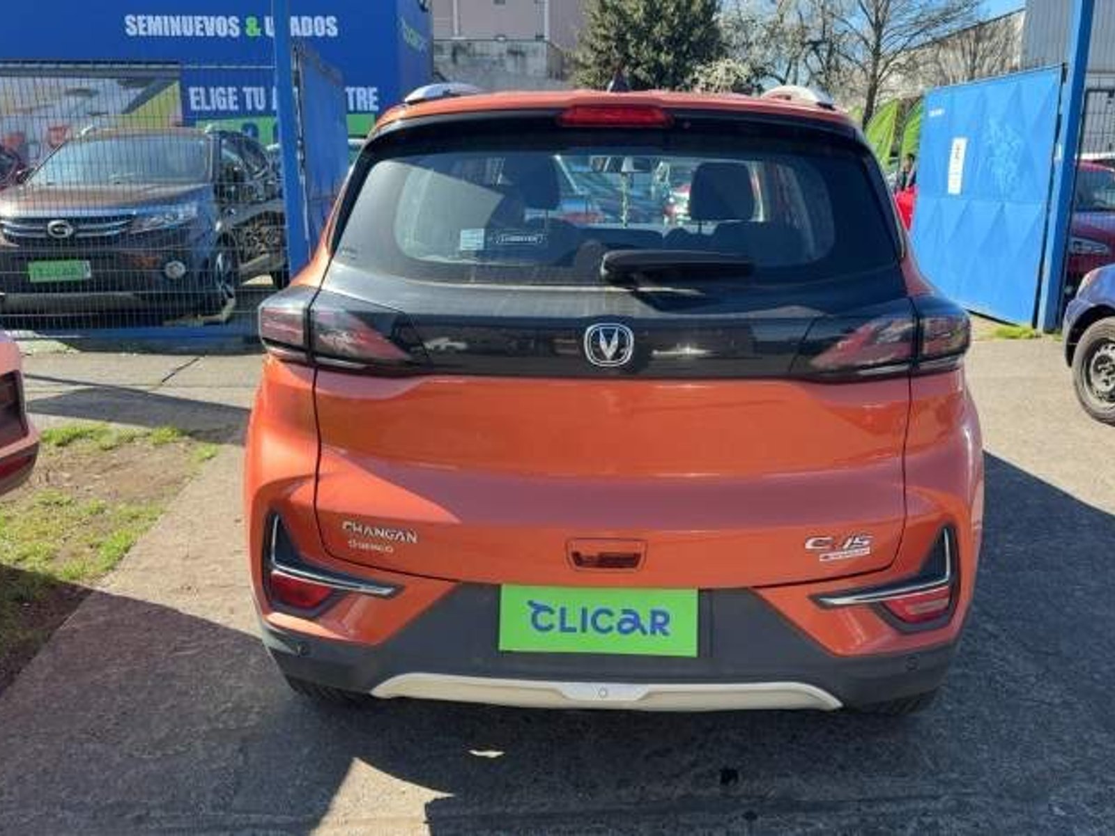 Changan Cs15 1.5 Comfort 4x2 Mt 5p 2022 - Foto 5 de 5