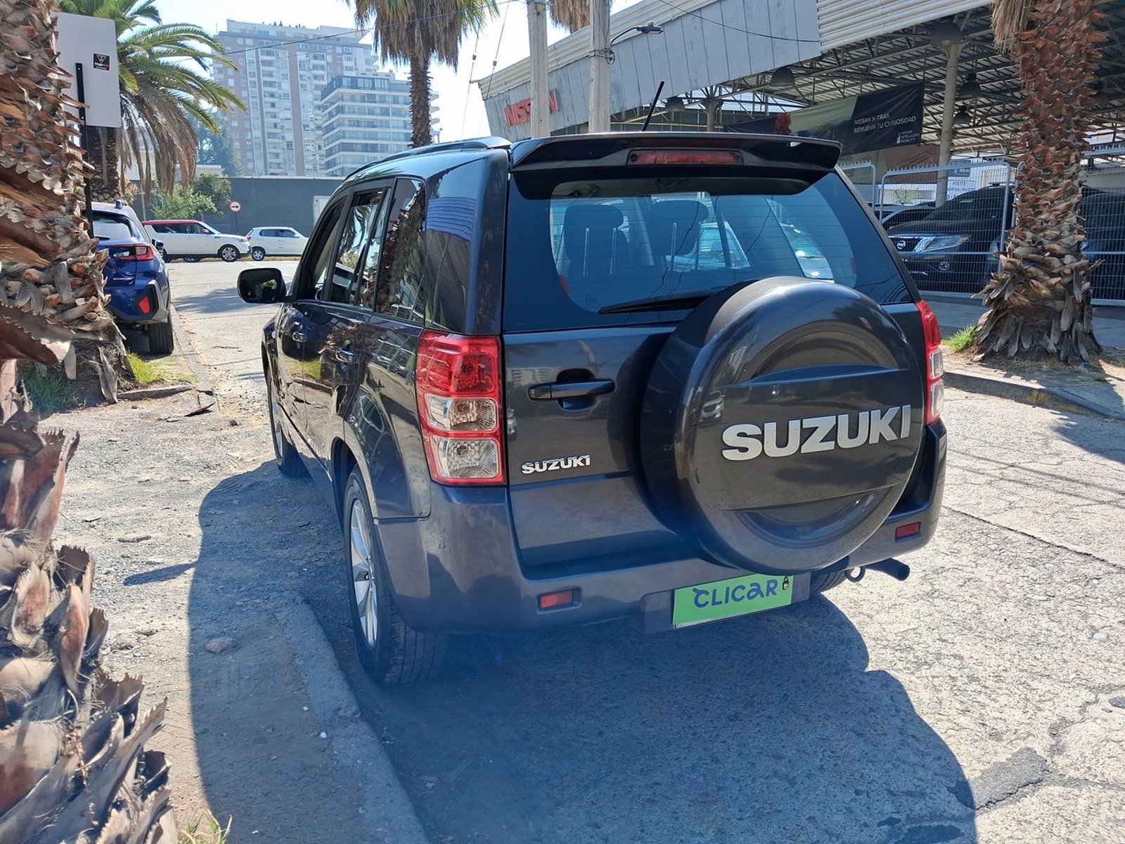 Suzuki Grand Nomade 2.4 Glx Sport 4x2 Euro4 At 5p 2016 - Foto 5 de 8
