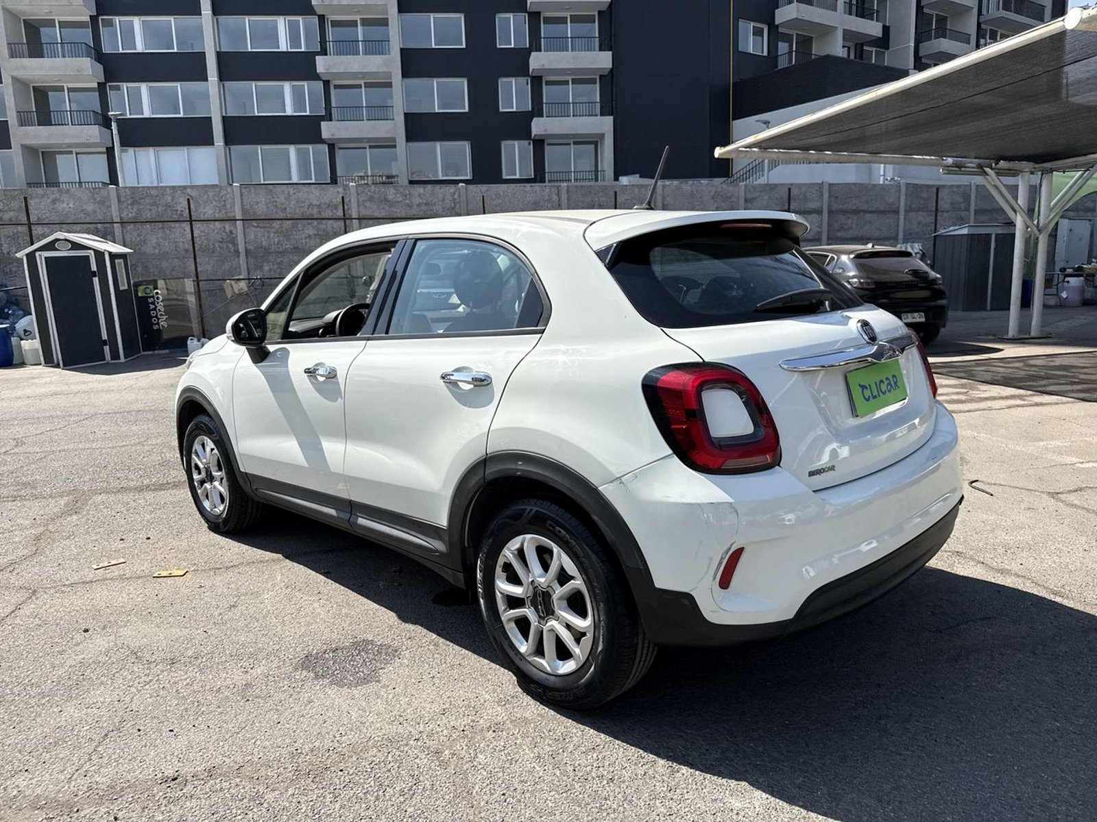 Fiat 500 X 1.6 Urban 4x2 Mt 5p 2020 - Foto 5 de 8