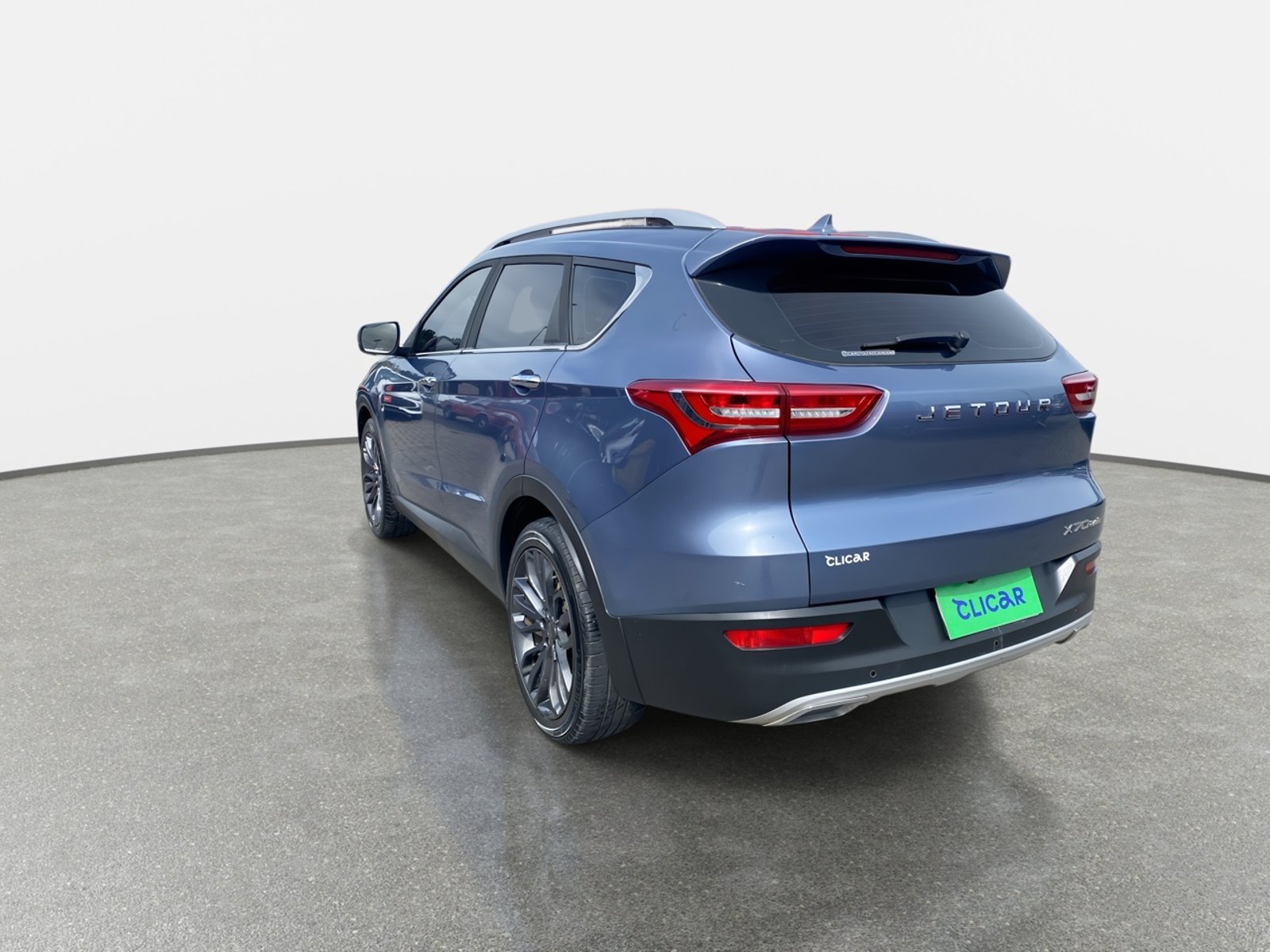 Jetour X70 1.5t Plus 4x2 At 5p 2023 - Foto 5 de 8