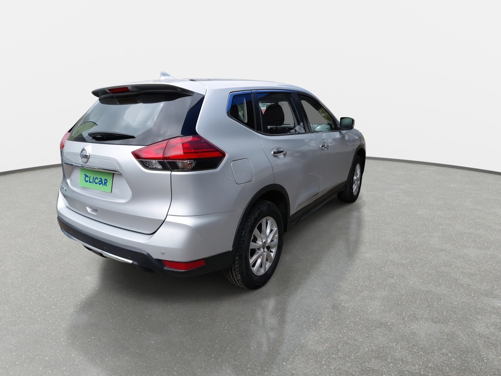 Nissan X-trail 2.5 Drive 4x2 Cvt 2f At 5p 2019 - Imagen 7 de 8