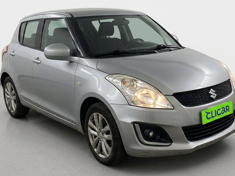 Suzuki Swift 1.2 Gls 4x2 Mt 5p 2017