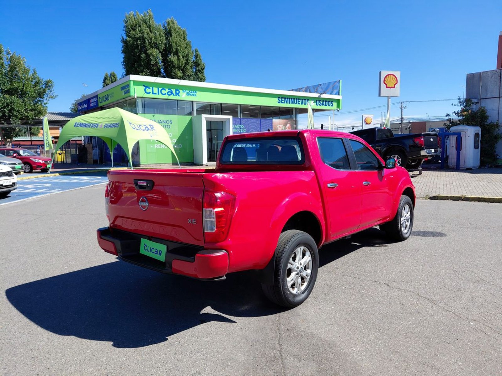 Nissan Navara 2.3d Xe Diesel 4x2 Dob.cab. Mt 4p 2024 - Imagen 7 de 8