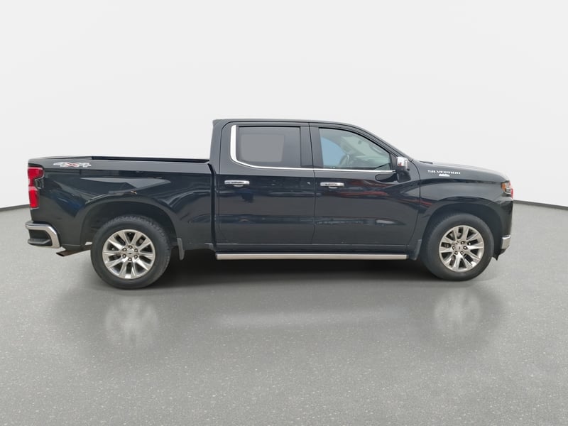 Chevrolet Silverado 5.3 Ltz 4x2 At 4p 2022 - Imagen 8 de 8