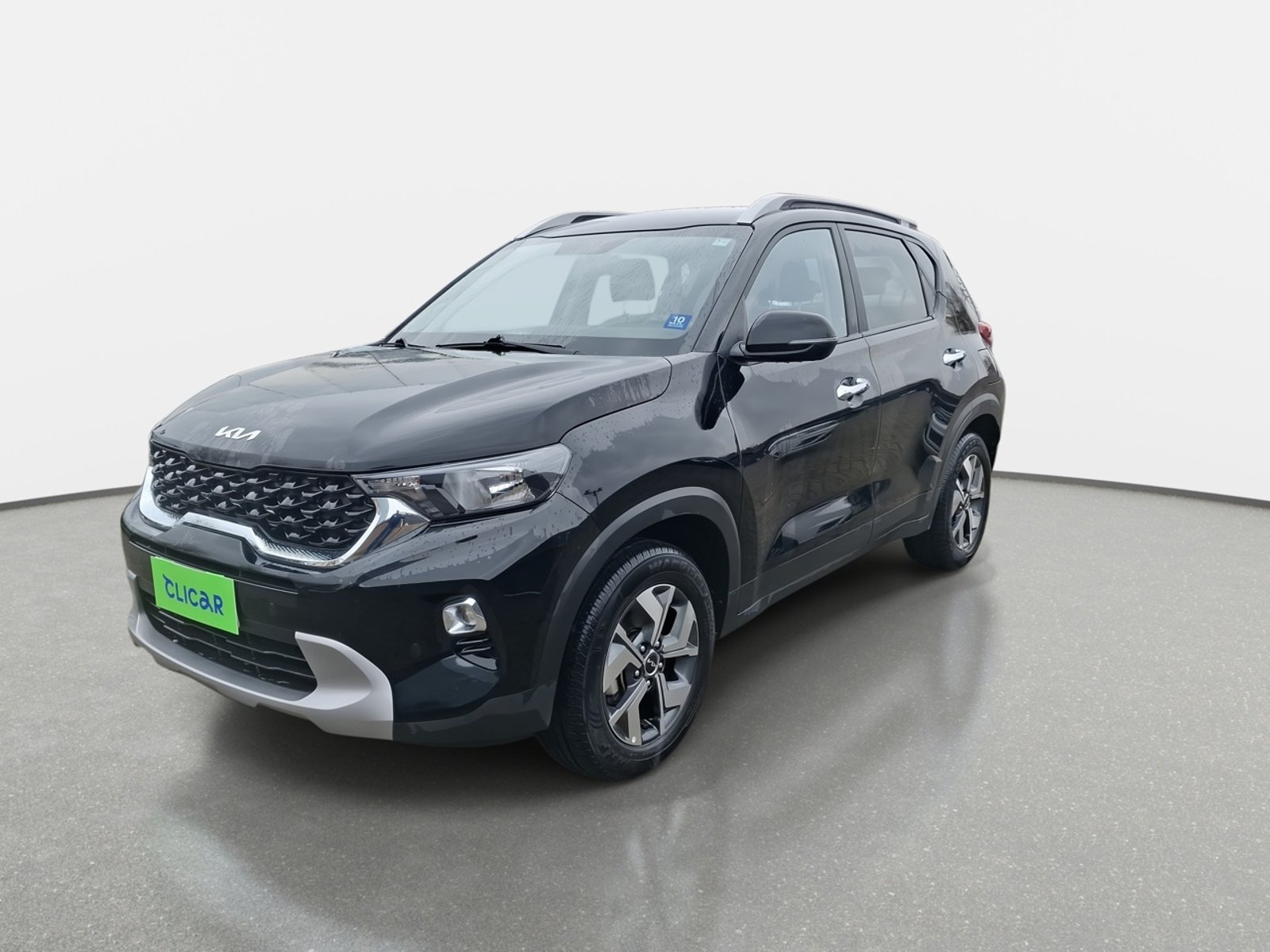 Kia Sonet 1.5 Ex Full 4x2 Ri 6mt 5p 2024 - Foto 3 de 8