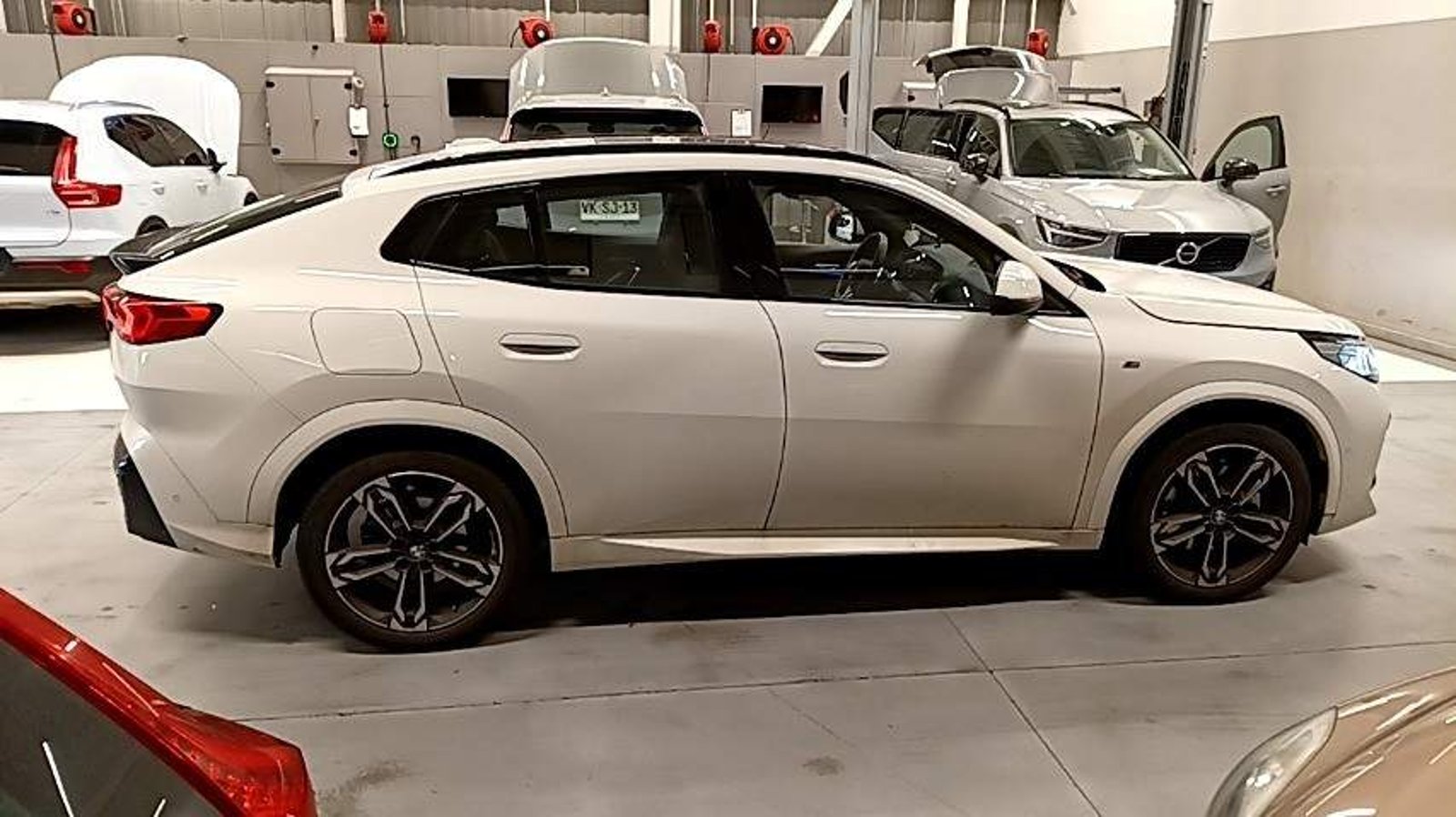 BMW X2 2.0 20i M Sport Xdrive 4x4 At 5p 2025 - Imagen 3 de 5