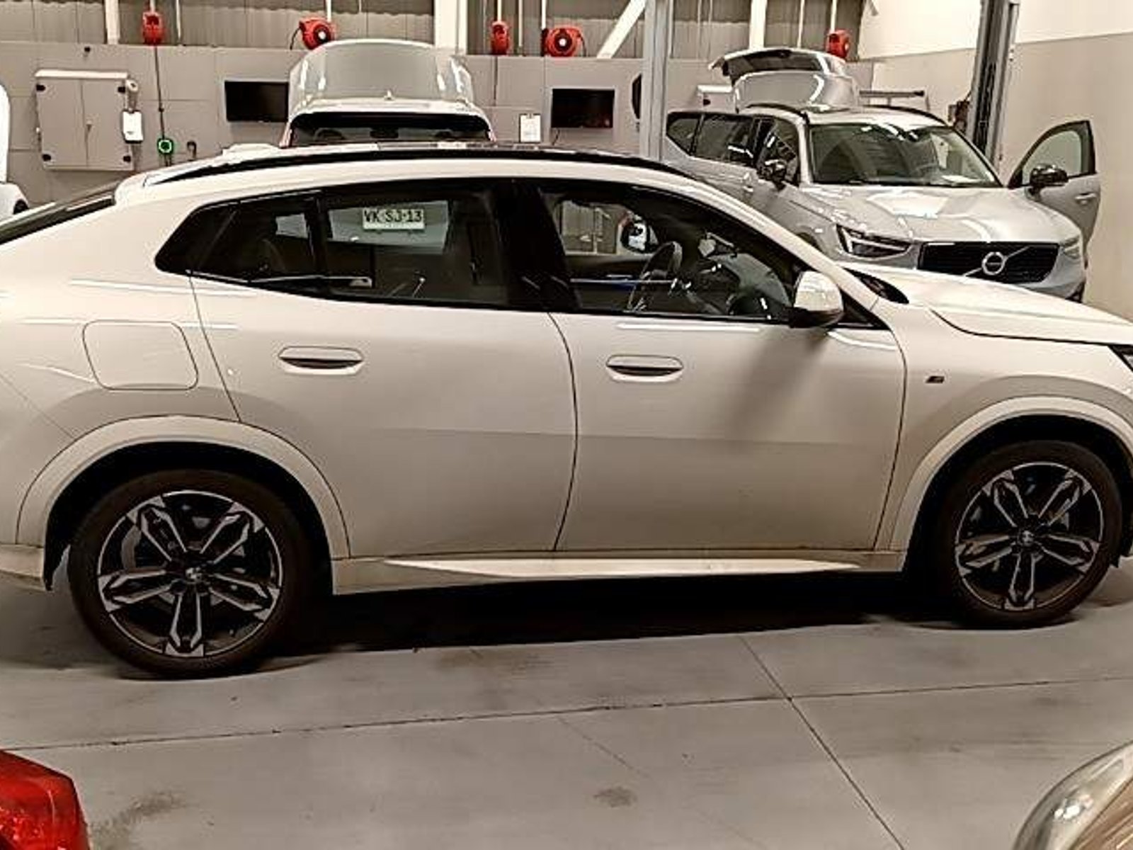 BMW X2 2.0 20i M Sport Xdrive 4x4 At 5p 2025 - Foto 3 de 5
