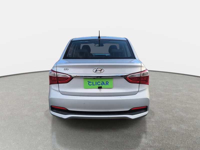 Hyundai Grand I10 1.2l Gls Full 4x2 Abs Ac 2ab 5mt 4p 2019 - Imagen 6 de 8