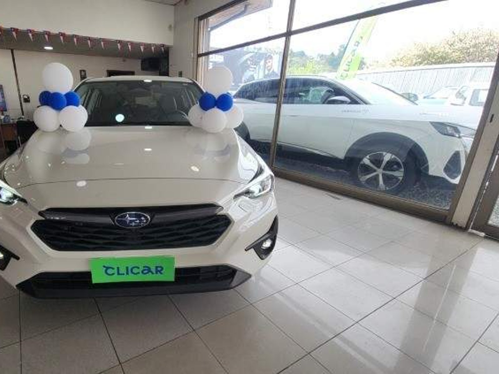 Subaru Impreza 2.0 Awd Cvt At 5p 2026 - Foto 2 de 5