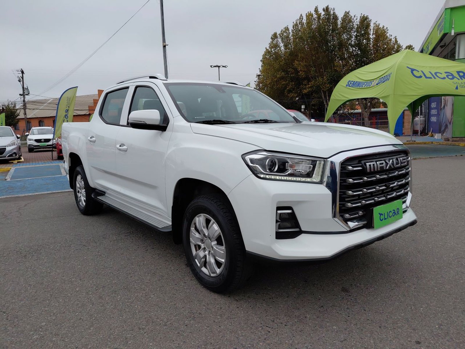 Maxus T60 2024 en Concepción