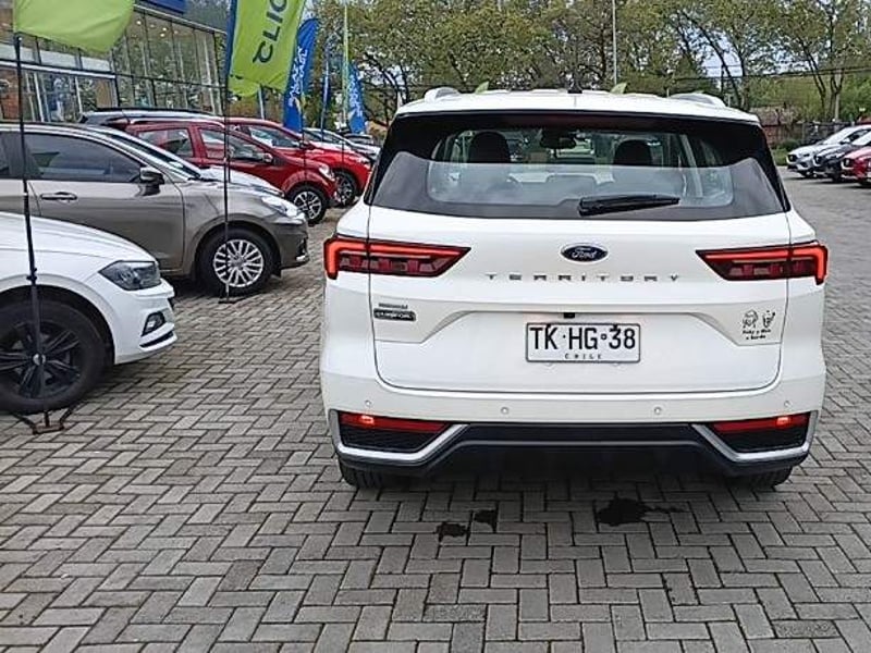 Ford Territory 1.5 Trend 4x2 At 5p 2024 - Imagen 5 de 5