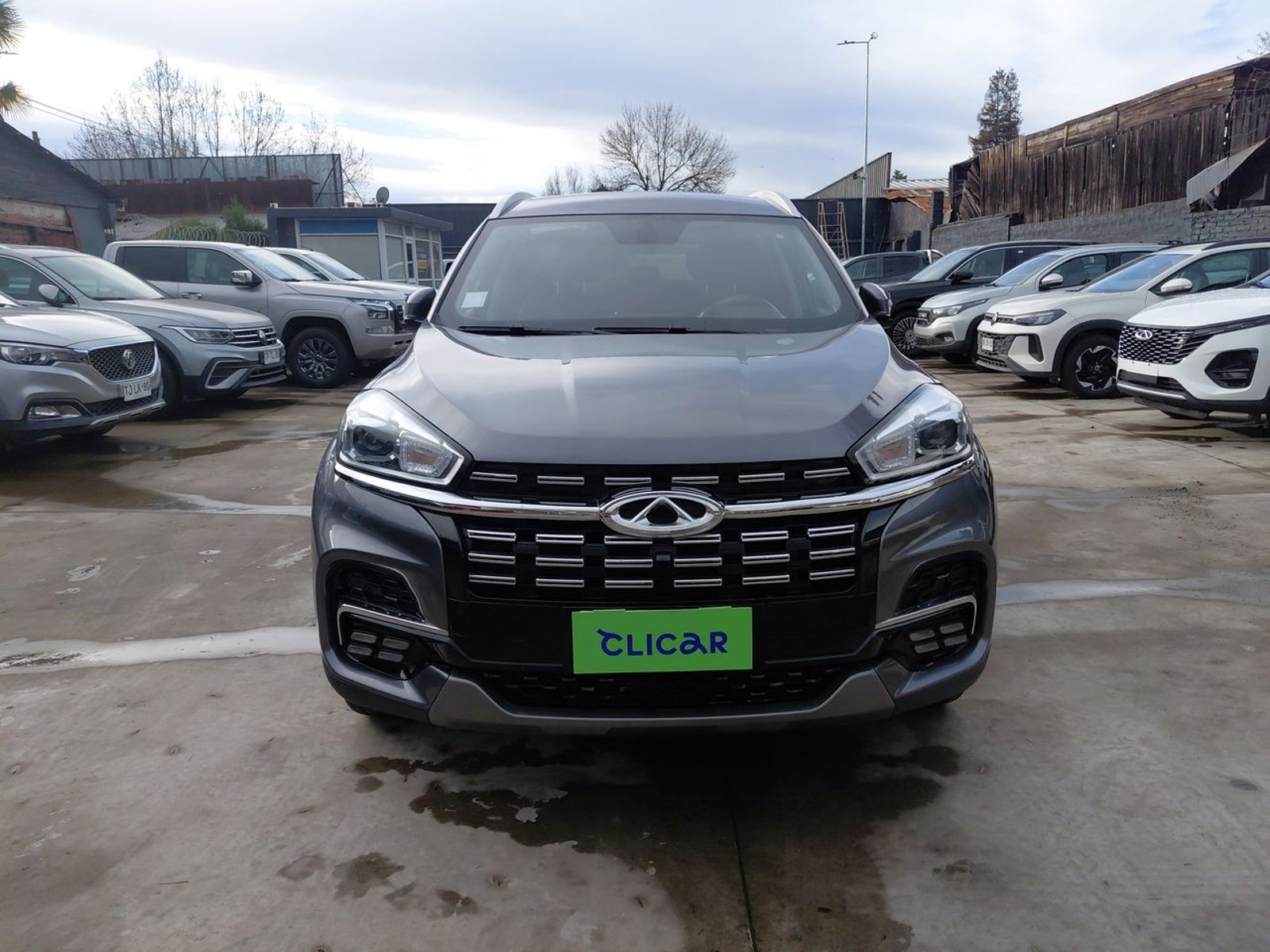 Chery Tiggo 8 1.5t Gls 4x2 Mt6 5p 2024 - Foto 2 de 8