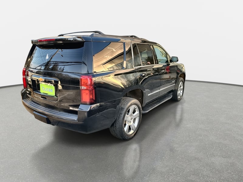 Chevrolet Tahoe 5.3 Lt 4x4 At 5p 2021 - Imagen 7 de 8