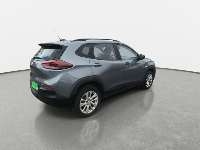 Chevrolet Tracker 1.2t Ltz Fwd At 5p 2023 - Imagen 7 de 8