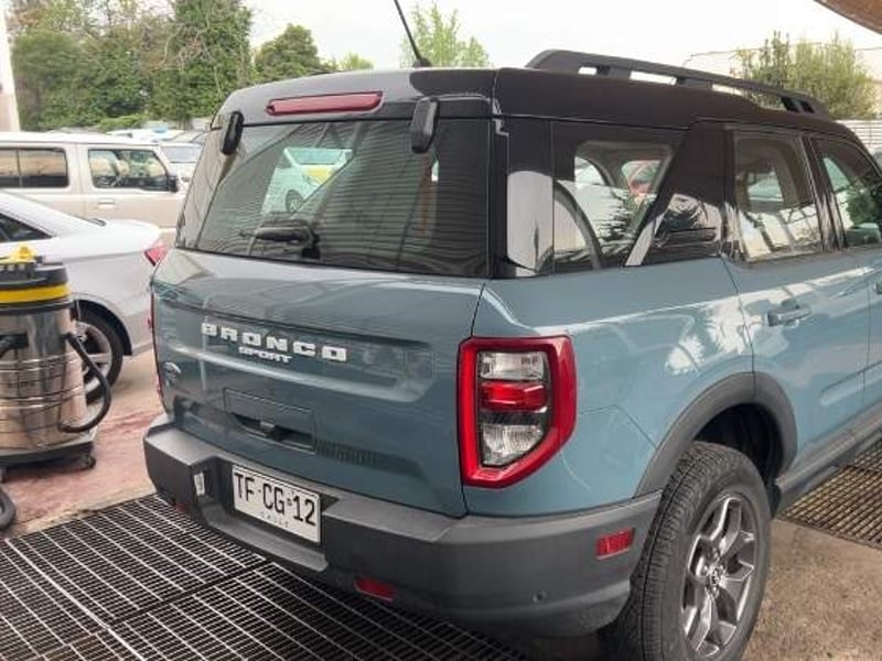 Ford Bronco Sport 2.0 Wildtrak 4wd At8 5p 2024 - Imagen 4 de 5