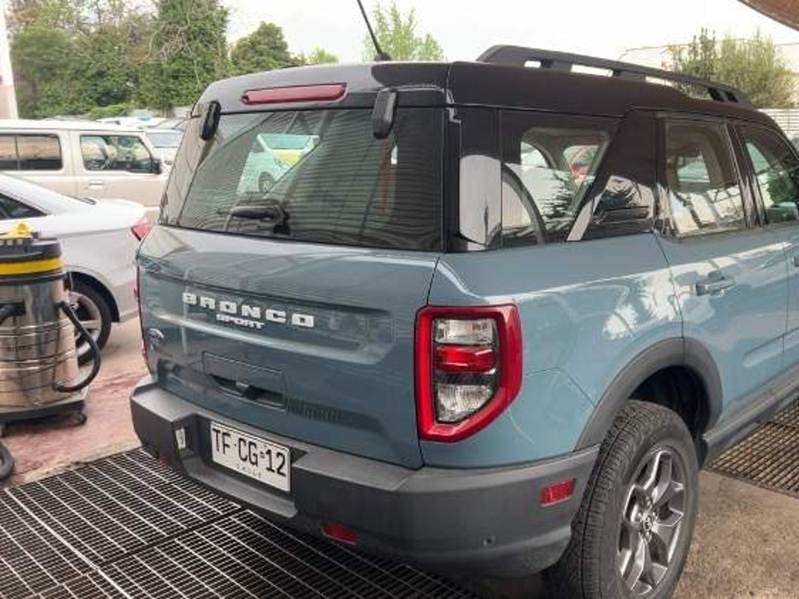 Ford Bronco Sport 2.0 Wildtrak 4wd At8 5p 2024 - Foto 4 de 5