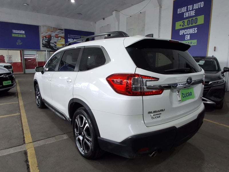 Subaru Evoltis 2.4t Limited Gardx Awd Cvt At 5p 2024 - Imagen 5 de 8