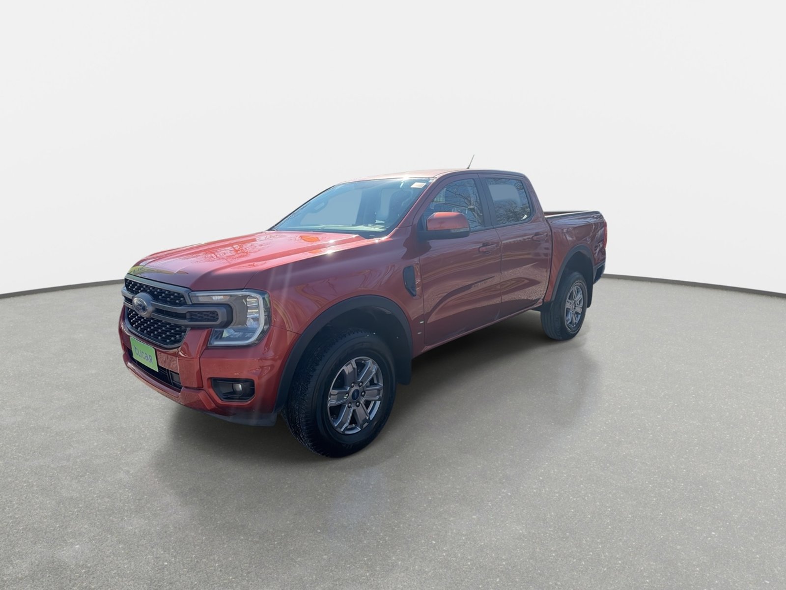 Ford Ranger 2.0 Xls Diesel 4x2 Dob. Cab. Mt 4p 2024 - Foto 3 de 8