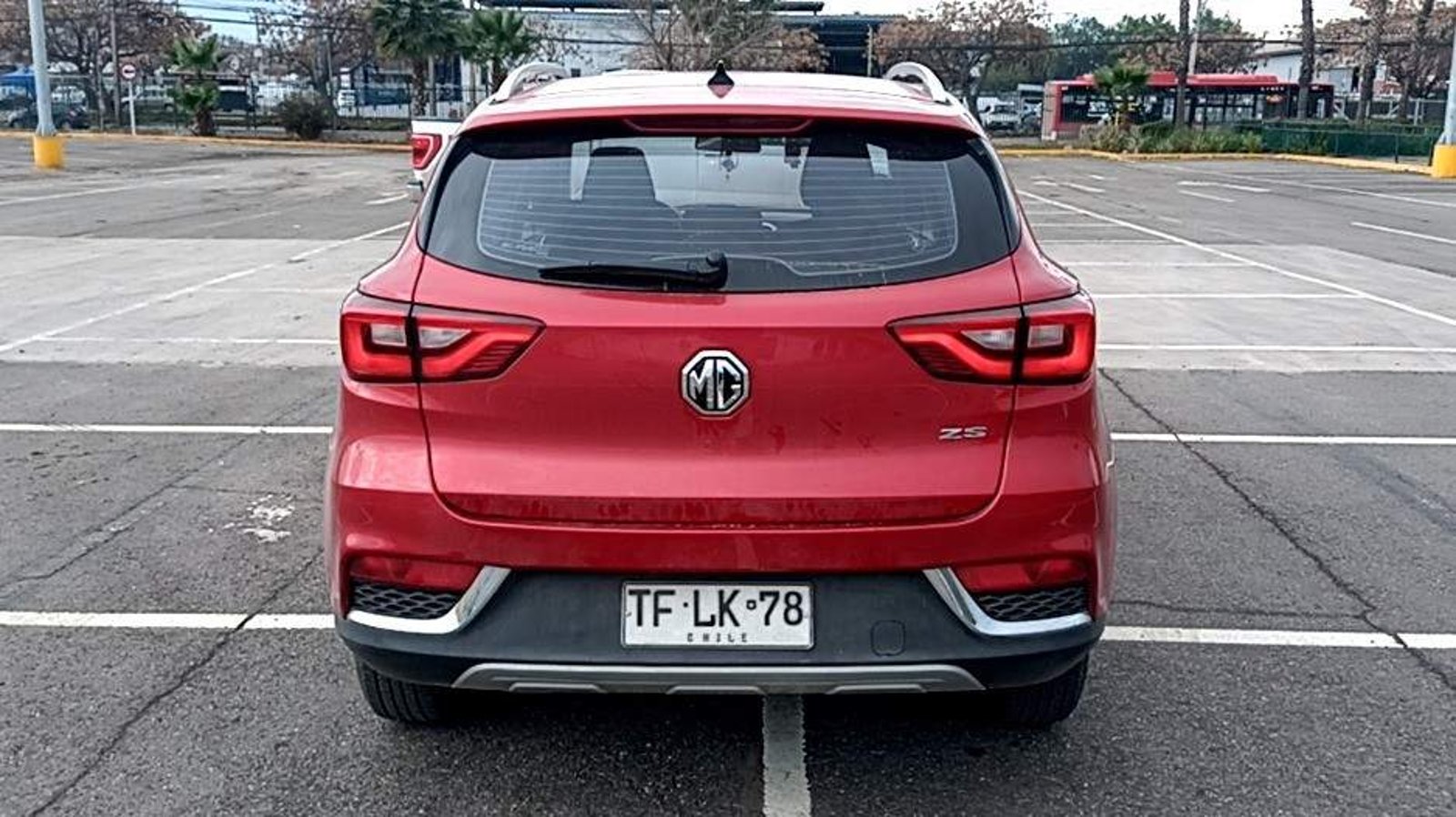 MG Mg Zs 1.5 Std 4x2 Mt 5p 2024 - Imagen 5 de 5