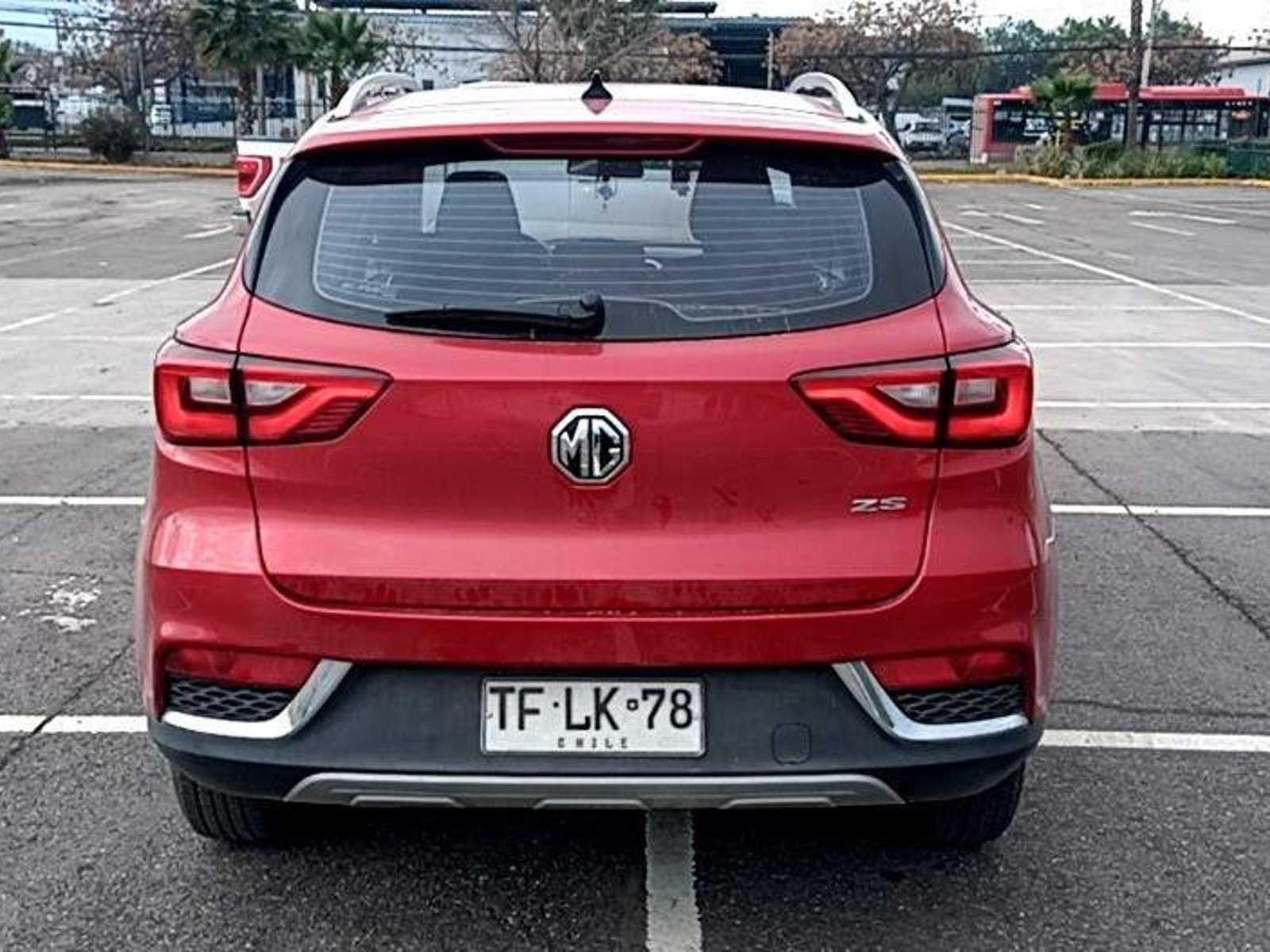 MG Mg Zs 1.5 Std 4x2 Mt 5p 2024 - Foto 5 de 5