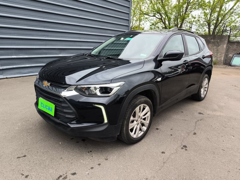 Chevrolet Tracker 1.2t Ltz Fwd At 5p 2022 - Imagen 3 de 8
