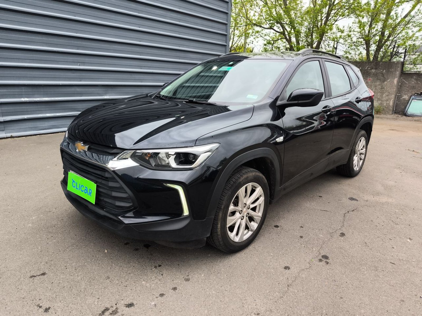 Chevrolet Tracker 1.2t Ltz Fwd At 5p 2022 - Foto 3 de 8