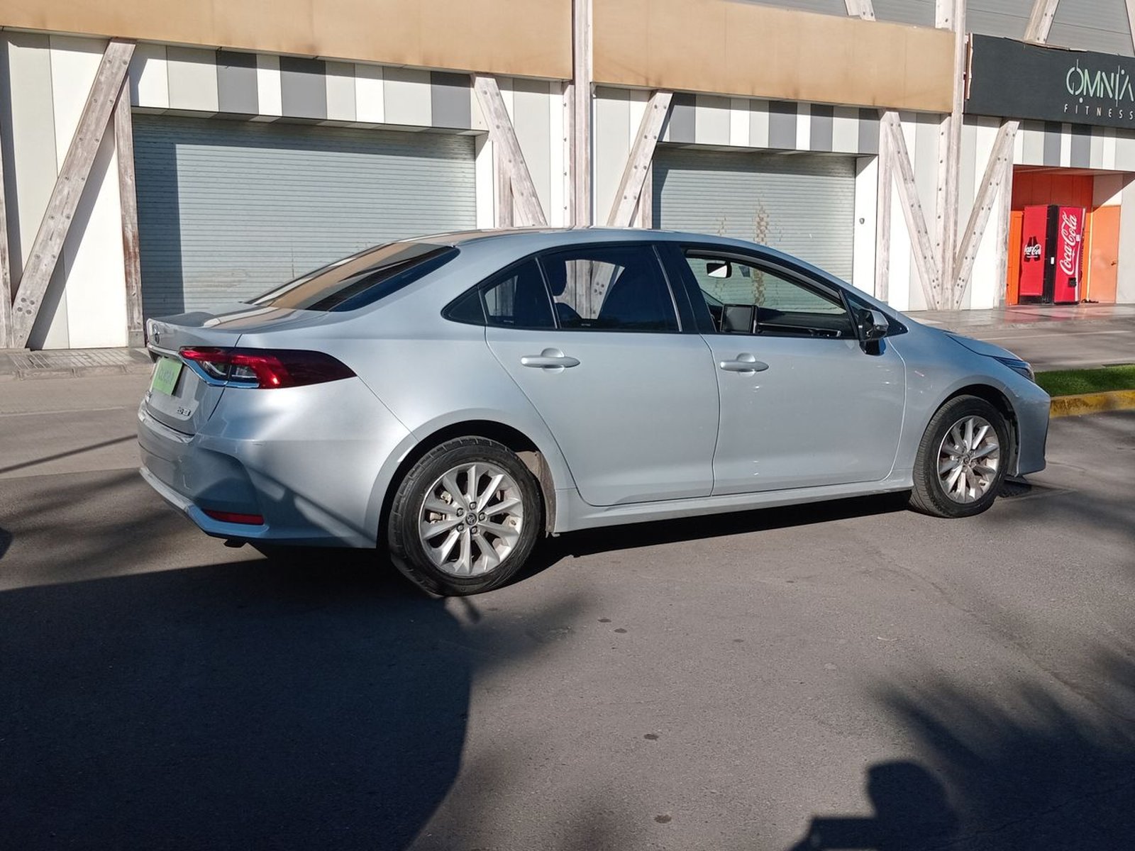 Toyota Corolla 2.0 Xei 4x2 Cvt At 4p 2021 - Imagen 7 de 8