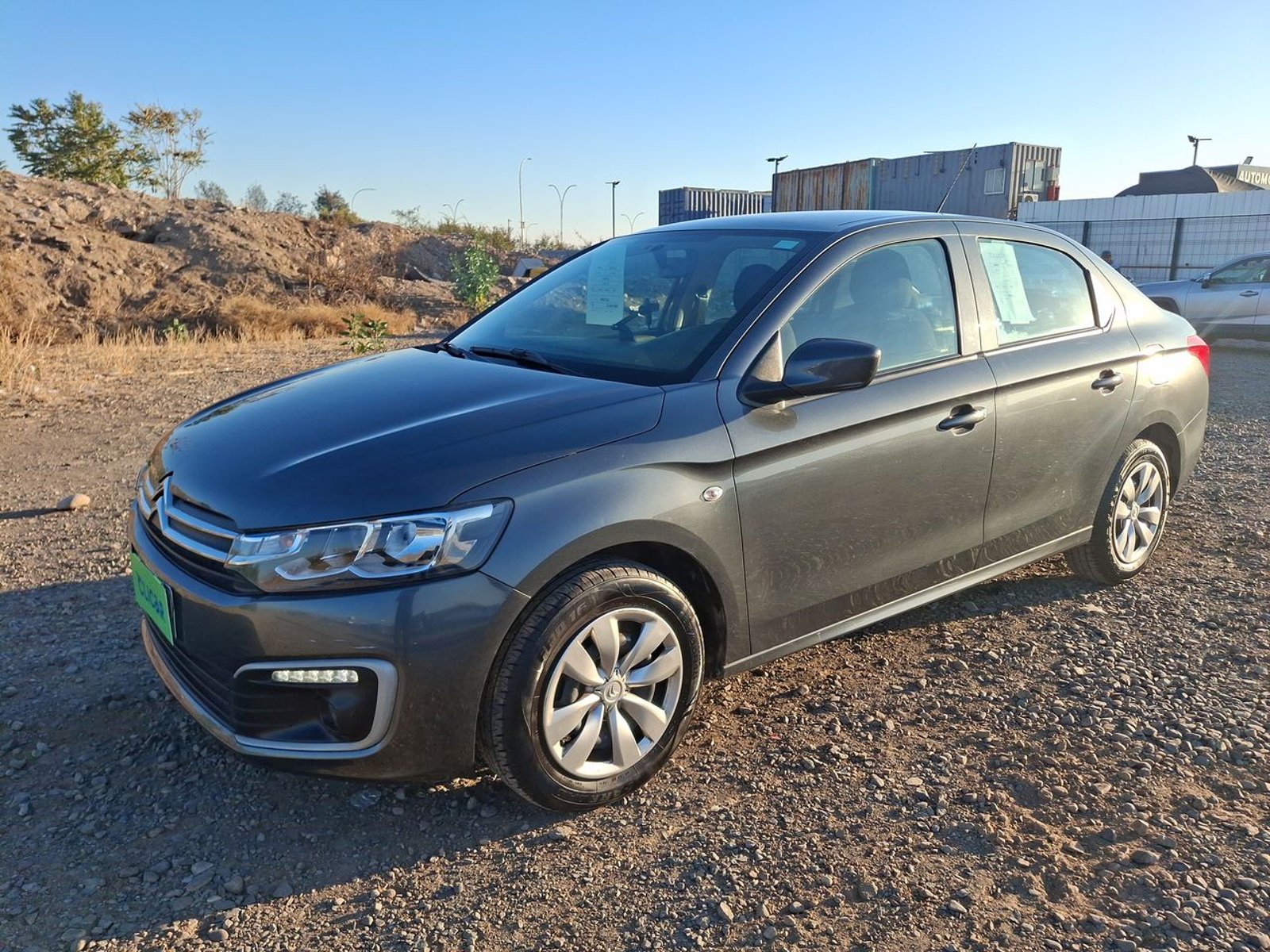 Citroën C-elysee 1.2 Puretech Shine 4x2 Mt 4p 2018 - Imagen 3 de 8