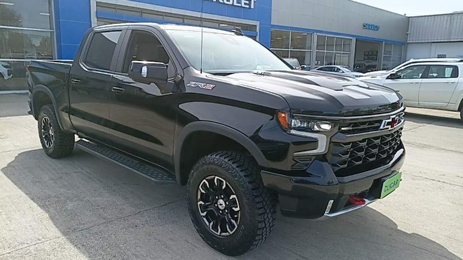 Chevrolet Silverado 2024 en Chillán