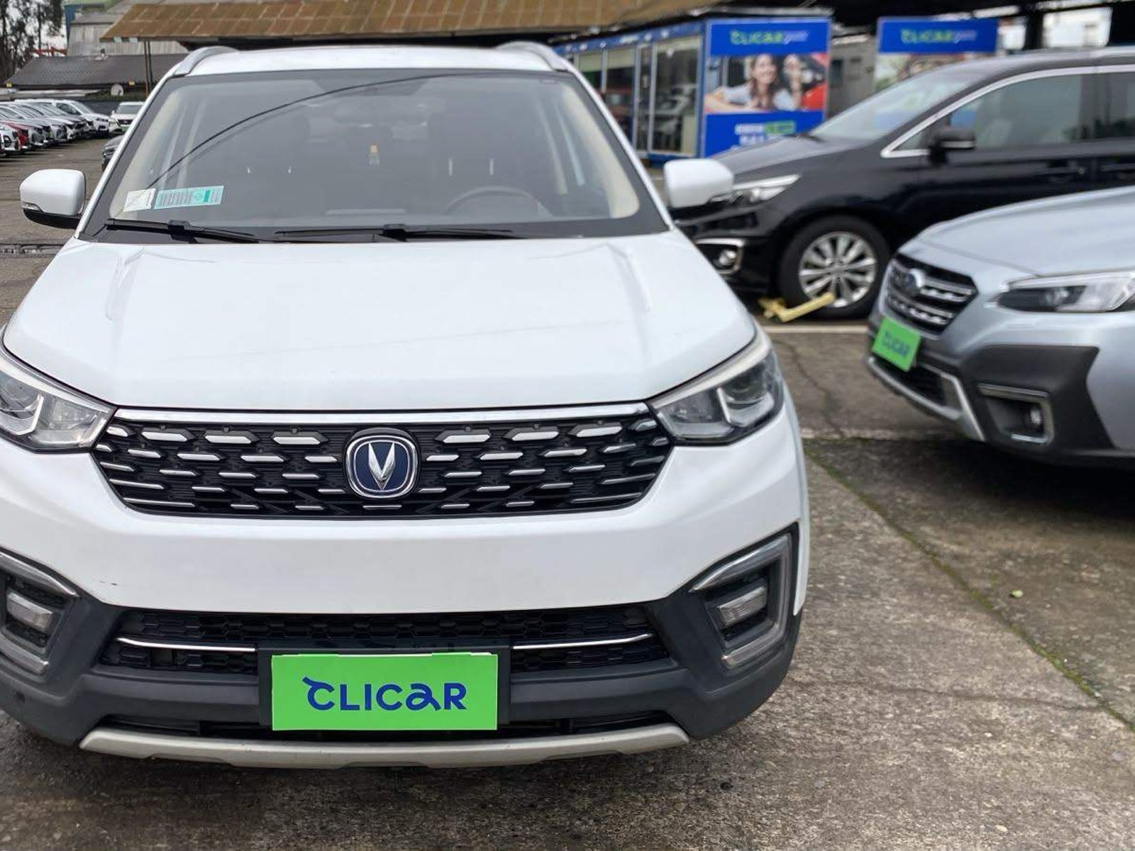 Changan Cs55 1.5 Luxury 4x2 Mt 5p 2022 - Foto 2 de 5
