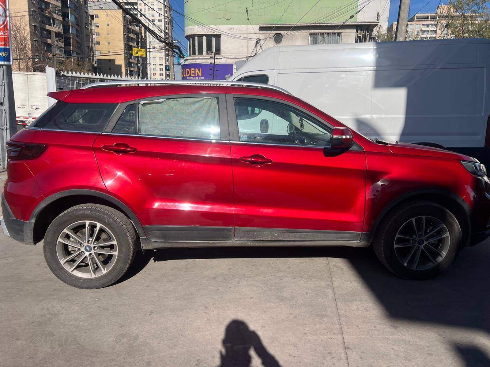 Ford Territory 1.5 Trend 4x2 At 5p 2023 - Foto 3 de 8