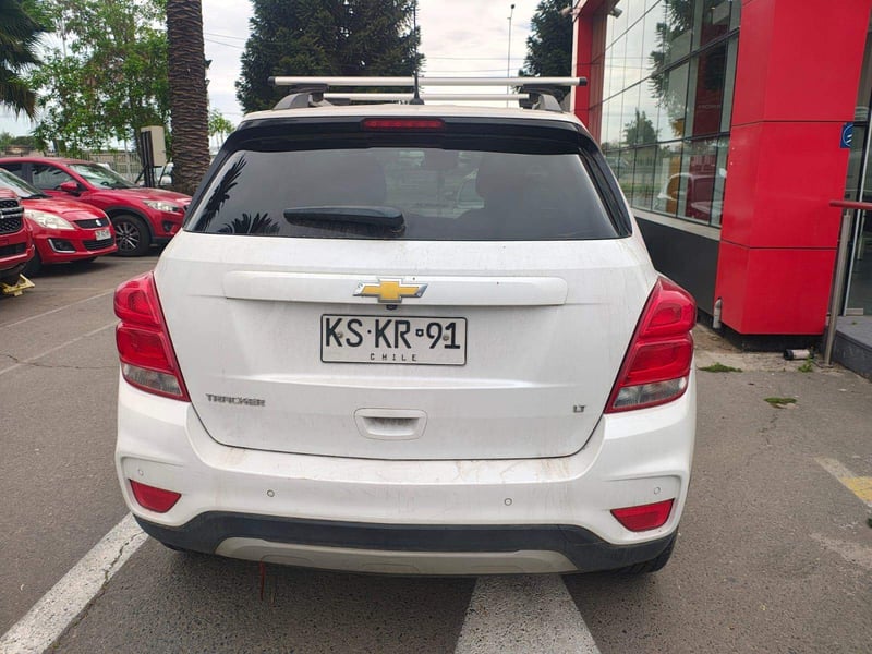 Chevrolet Tracker 1.8 Lt Ml Fwd E5 Mt 5p 2018 - Imagen 5 de 5