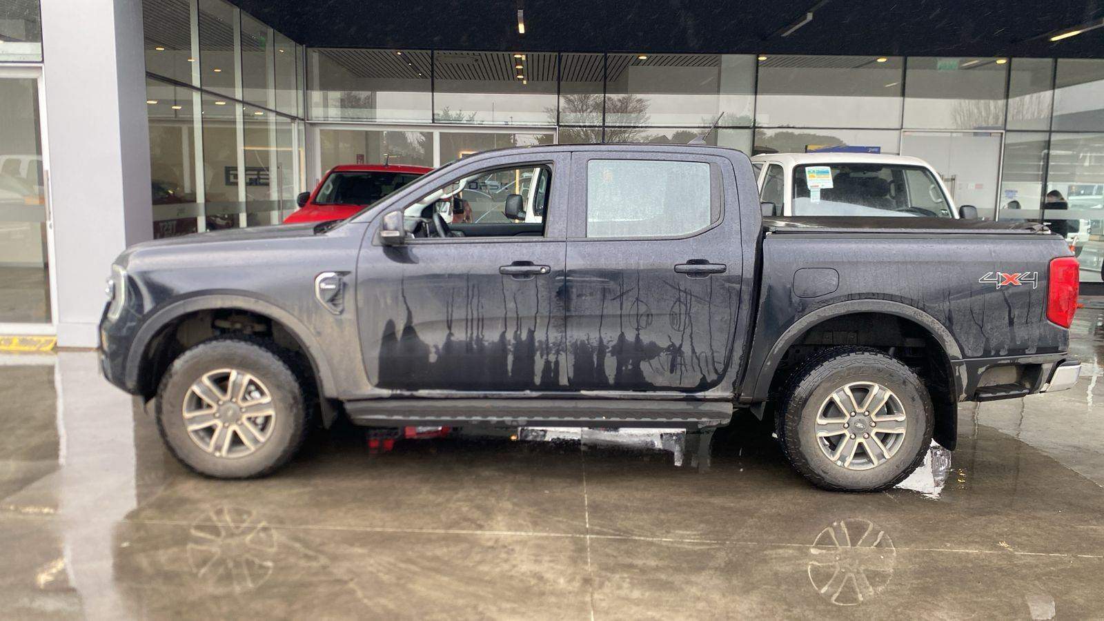 Ford Ranger 2.0 Xlt Diesel 4x4 Dob. Cab. Mt 4p 2026 - Imagen 8 de 8