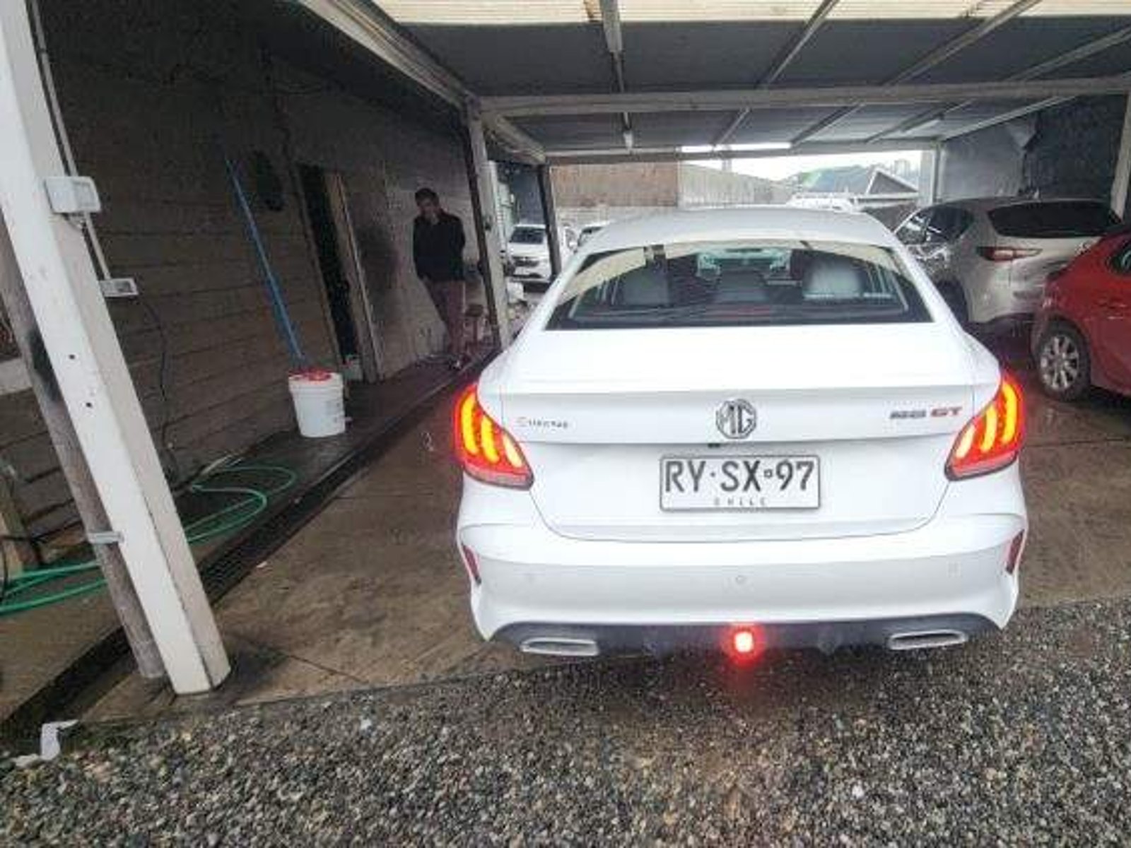 MG Mg Gt 1.5 Com 4x2 Mt 4p 2022 - Foto 5 de 5