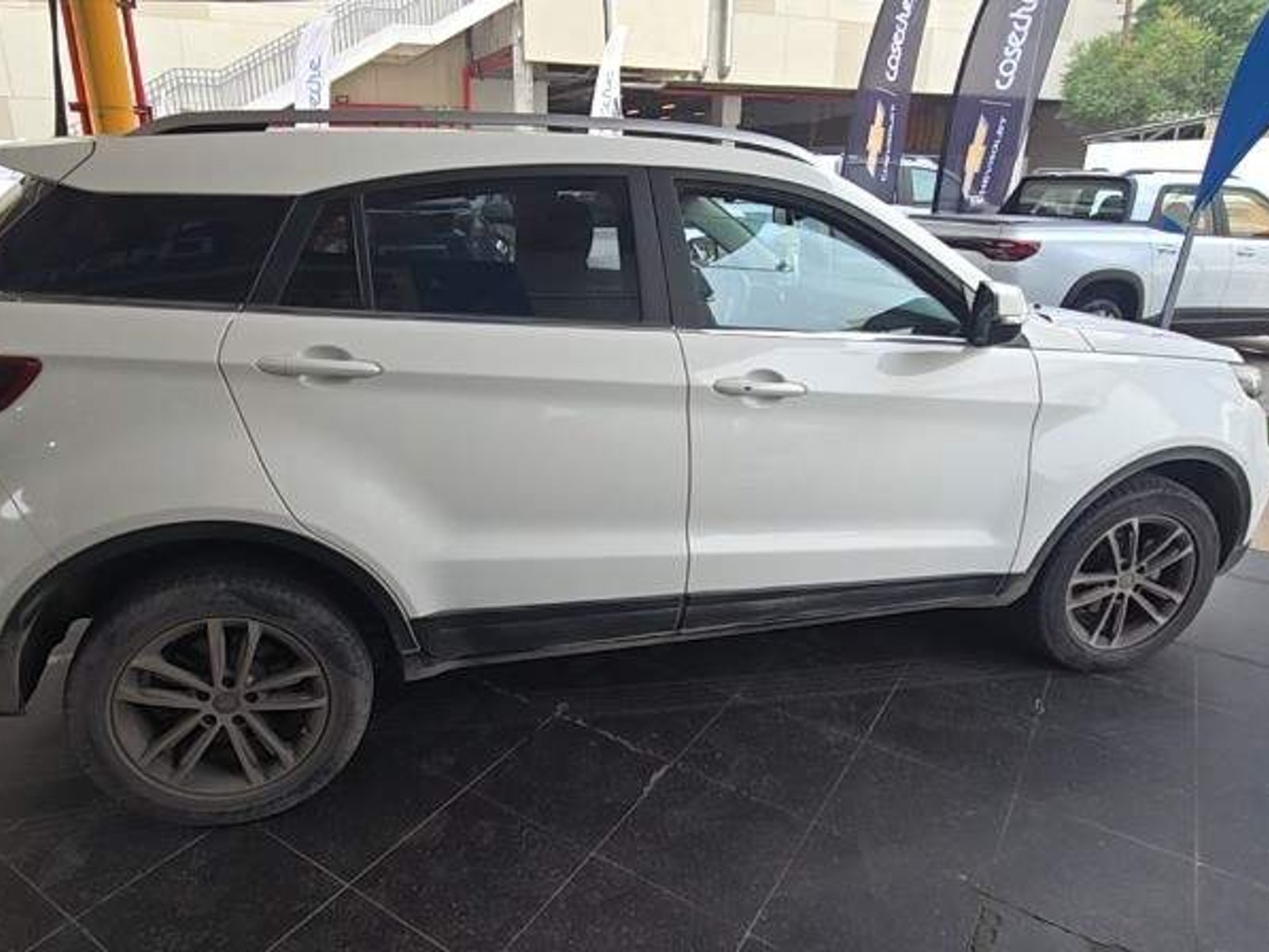 Ford Territory 1.5 Trend 4x2 At 5p 2022 - Foto 3 de 5