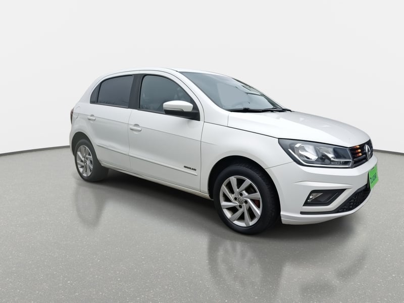 Volkswagen Gol 1.6 Highline 4x2 Mt 5p 2021