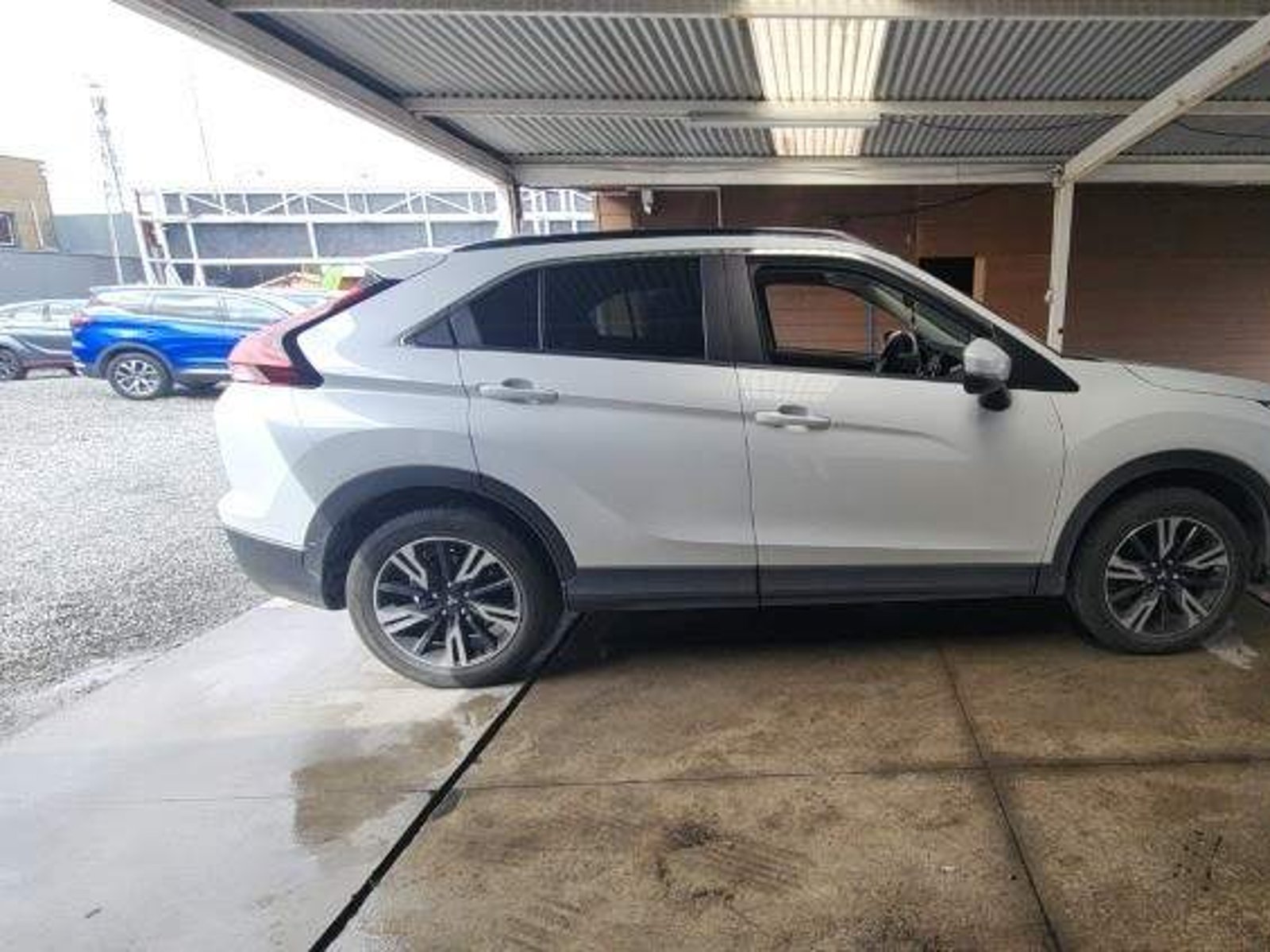 Mitsubishi Eclipse Cross 1.5 Rx P 4x2 At 5p 2026 - Foto 3 de 5