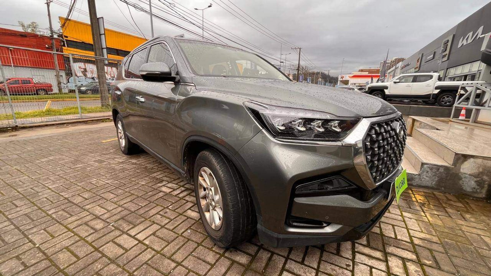 SsangYong Rexton 2022 en Concepción