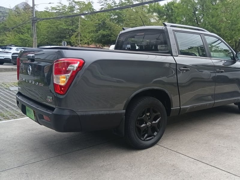 SsangYong Musso 2.2 Grand Limited Plus Td Diesel 4wd At6 4p 2024 - Imagen 7 de 8