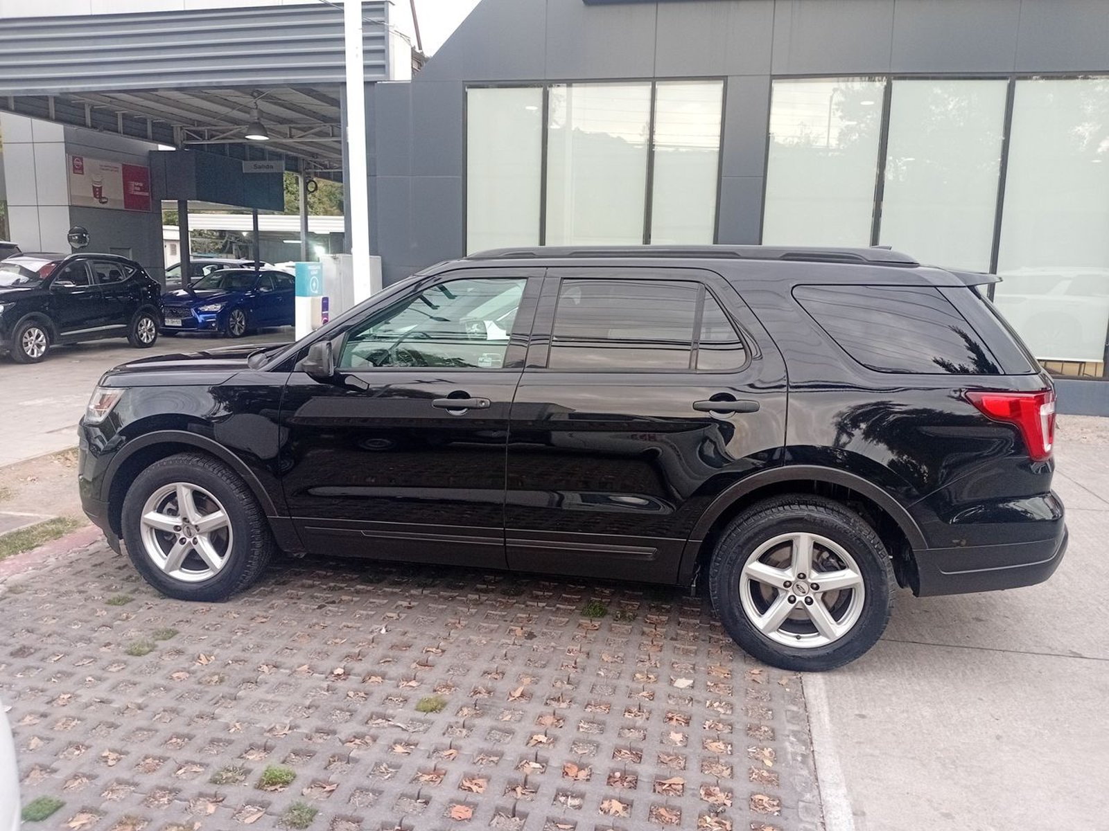 Ford Explorer 2.3 Ecoboost 4x2 At 5p 2019 - Foto 4 de 8
