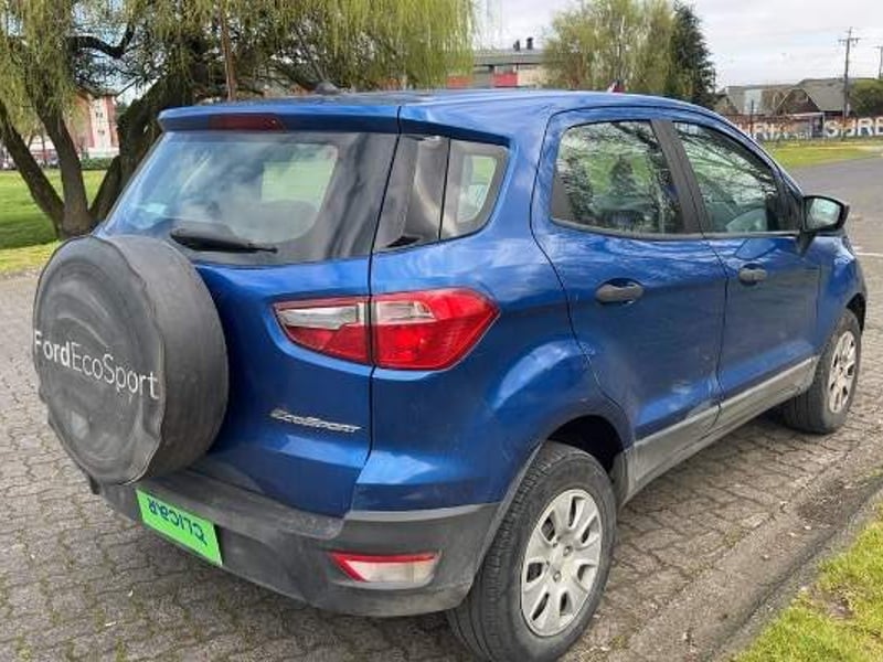Ford Ecosport 1.5 S 4x2 Mt 5p 2018 - Imagen 4 de 5
