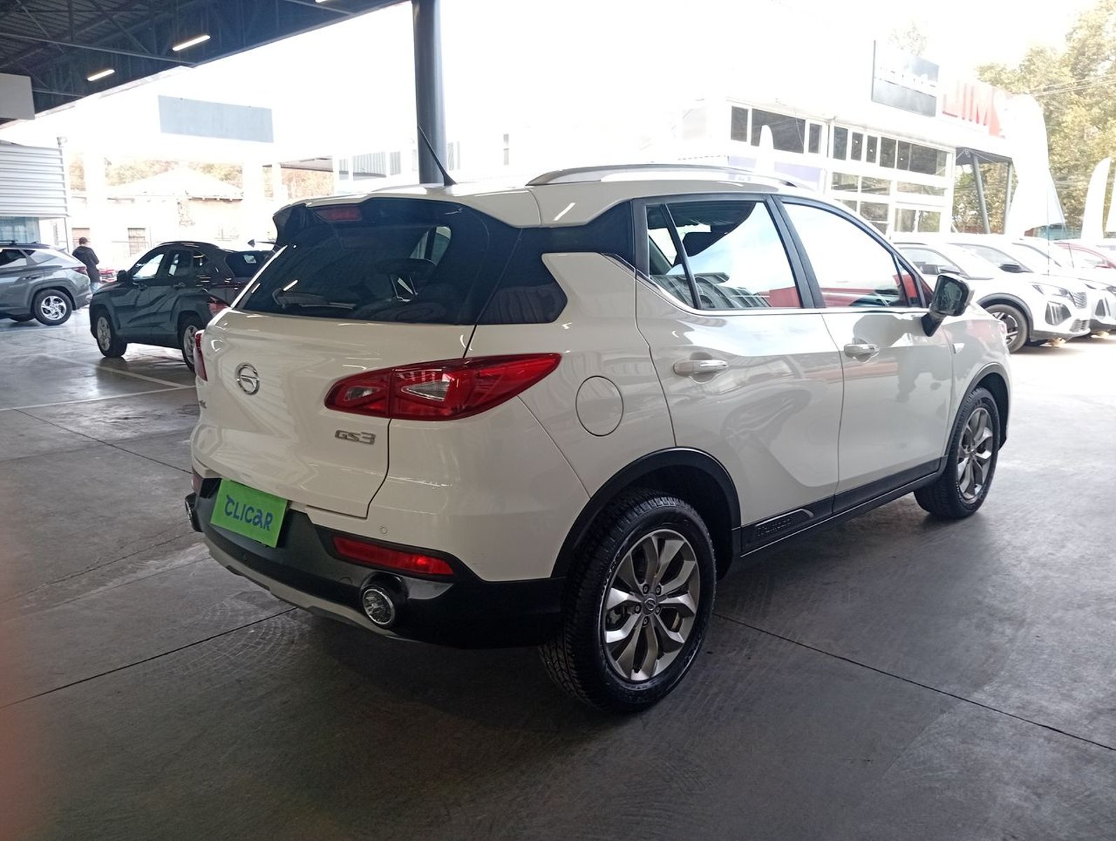 GAC Motor Gs3 1.5 Gb Mt 5p 2023 - Imagen 7 de 8