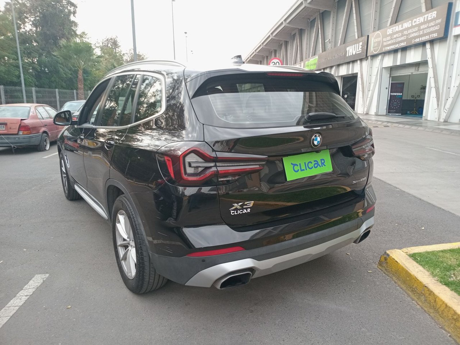 BMW X3 2.0 Dynamic Lci 20i S-drive 4x2 At 5p 2024 - Foto 5 de 8