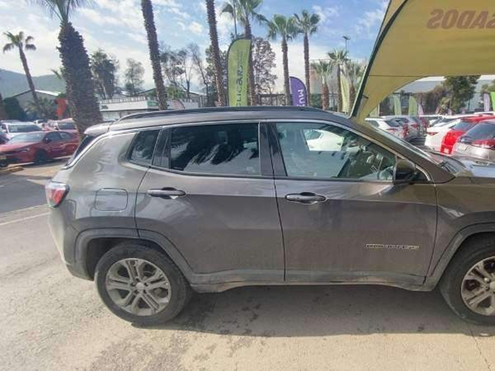 Jeep Compass 1.3 Longitude 4x2 At 5p 2024 - Foto 2 de 4