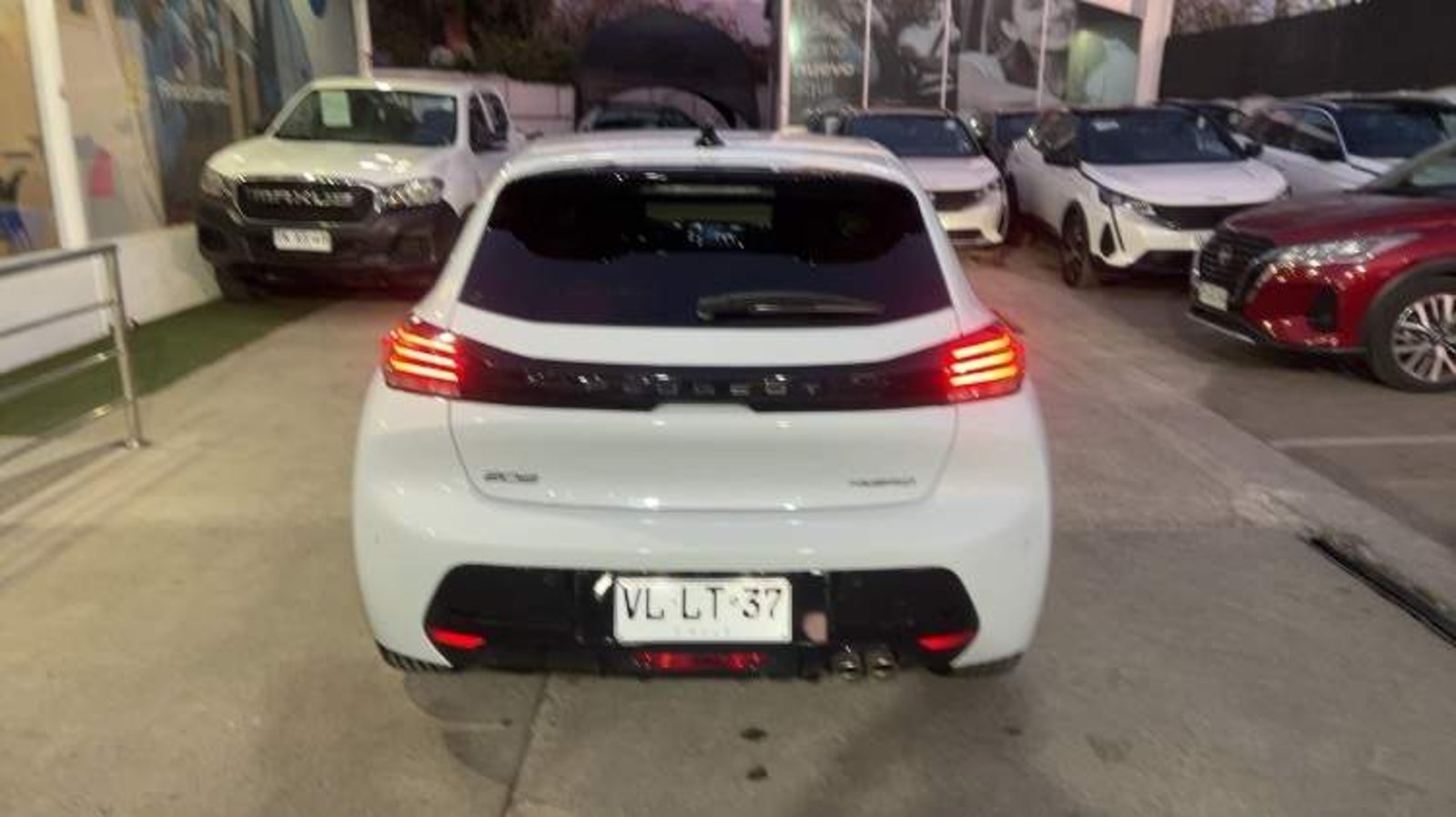 Peugeot 208 1.2 Mca Allure Mhev 136 4x2 Edct6 At 5p 2026 - Imagen 5 de 5